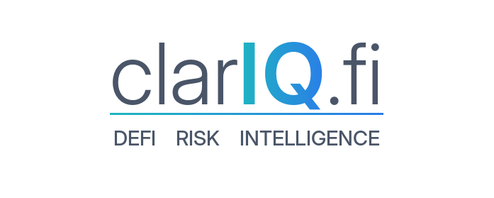 clarIQ.fi - DeFi Risk Intelligence